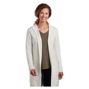 Kuhl Solace Hooded Duster Cardigan